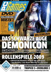 Das Schwarze Auge: Demonicon - Interview mit Spieldesigner Carsten Strehse