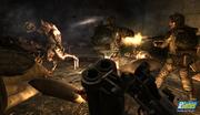 In Metro 2033 sind Sie fast immer im Team unterwegs.