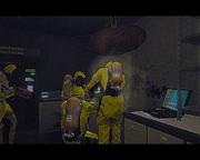 Die Story von Crybusters: A Crystmas Story für Crysis wird in Rückblenden erzählt.