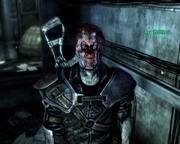 Roy Phillips will die Tenpenny-Anwohner massakrieren.