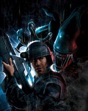 Ob die Aliens im Sega-Titel  auch spielbar sind, bleibt abzuwarten. 