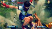 Street Fighter 4-Video: Stylischer CG-Trailer in HD-Qualität und frische Bilder