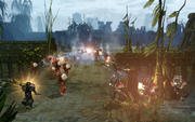 Dawn of War 2-Bilder: Neue Screenshots zeigen die Koop-Funktion