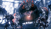 Das Bossmonster aus dem aktuellen Lost-Planet-2-Trailer.