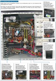 Der PCG-PC Nvidia-Edition Rev. 1.0: Hier sehen Sie nochmal auf einem Blick, welche Komponenten im offiziellen PCG-PC verbaut worden sind.