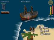 Online Game des Tages: Kämpfen Sie als untoter Pirat in Unholy Island