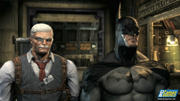 Batman: Arkham Asylum ist DER Überraschungshit des vergangenen Jahres: Hunderttausende schwangen sich durch Fabrikhallen und vermöbelten finstere Schurken.