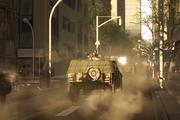 Crysis und die CryEngine 2 mal anders: Hier im Call of Duty-Look.