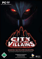City of Villains