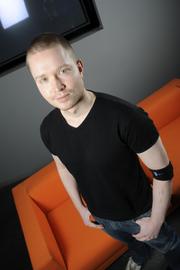 Felix Schütz von der PC Games.