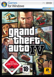 Grand Theft Auto 4