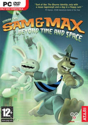 Sam & Max: Season Two