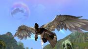 Fliegen - ein elementares Feature aus Aion.