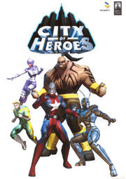 CIty of Heroes