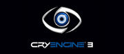 Das CryEngine 3-Logo aus dem Hause Crytek.