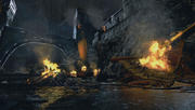 Screenshot zur CryEngine 3, der Game-Engine, auf der auch Crysis 2 basiert.