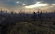 Beeindruckende Grafik: Screenshot aus der Half-Life 2-Modifikation Raindrop.
