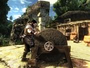 Alle NPCs besitzen in Risen ein authentisches Eigenleben.