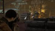 In Terminator Salvation: Das Videospiel übernehmen Sie die Rolle von John Connor.