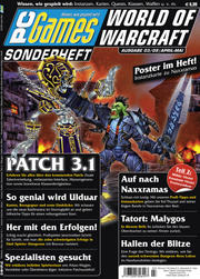 PC Games World of Warcraft - Ab Mittwoch im Handel erhältlich.