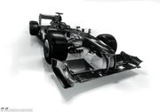 Konzeptzeichnung zu F1 2010 von Codemasters.