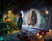 The Book of Unwritten Tales gehört zu den besten Computerspielen der letzten zwei Jahre.