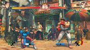 Street Fighter 4 erscheint über Steam ohne den Kopierschutz Securom.