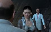 Cinematic-Mod v10: Ein bekannter Screenshot zur Half-Life 2-Mod.