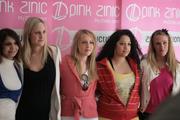 Die Mädels von Pink Zinic - Zaaz, Inzane, Nisse, IPSA und Cazzidy.
