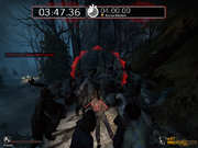 Keine Seltenheit im Spielmodus Survival: Heerscharen von Untoten, die über Sie herfallen.