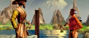 Outcast wurde seinerzeit gehyped wie kaum ein anderes Spiel.