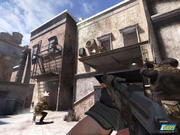 Parabellum bietet im Gegensatz zu Counter-Strike eine eigenständige Kampagne.
