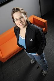 'Fröhlich am Freitag' ist die Kolumne der gleichnamigen Chefredakteurin von PC Games - und sie heißt nicht Freitag.