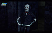 Jigsaw lehrt, das Leben nicht als selbstverständlich zu erachten. Mit tödlichen Fallen.