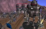 Einer der neuen Screenshots zur Spore-Erweiterung Galaktische Abenteuer.