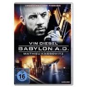 Deal der Woche: Babylon A. D. (uncut version) DVD