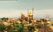 Anno 1404 - Prachtgrafik dank DX10-Technik.