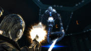 Das Actionspiel Dark Void kommt dank Brad Pitt ins Kino.