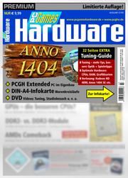 Die PCGH Premium 07/2009 wird in einer aufwendigen neuen Tüte verpackt. Ihr Vorteil: Da die Hälfte der Vorderseite und die komplette Rückseite transparent sind, sehen Sie schon vor dem Kauf die zusätzliche Ausstattung.