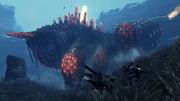 Einer der neuen Lost-Planet-2-Screenshots. (4)