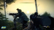 Screenshot aus dem Hardcore-Modus von Operation Flashpoint: Dragon Rising. (2)