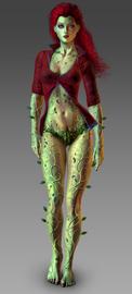 Poison Ivy stellt sich im neuen Trailer vor.