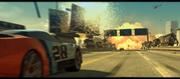 Screenshots aus Split/Second-Velocity. (2)