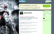 PC Games auf Twitter