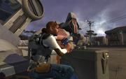 Für die Klasse des Schmugglers implementierte Bioware ein Deckungssystem ins Spiel.