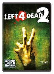 Das Cover von Left 4 Dead 2 - anstößig? 