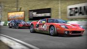 Einer der neuen Need for Speed: Shift-Screenshots.