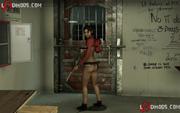 Nude Zoey Mod für Left 4 Dead (dt.) (1)