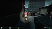 Nude Zoey Mod für Left 4 Dead (dt.) (2)