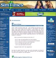Michael Brumm von simtimes.de über Die Sims 3.